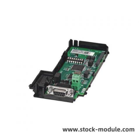Modicon Quantum EtherNet/IP Communication Adaptor 25COMME2P, Control System Components