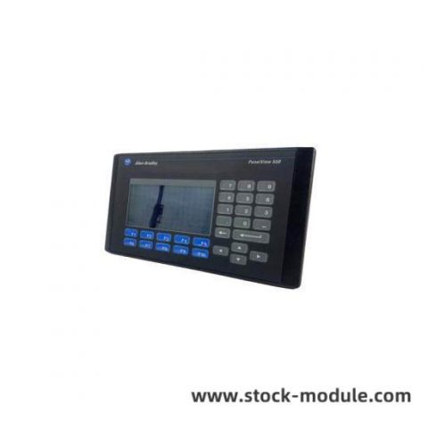 GE Intelligent Platforms 2711-B5A10 Touchscreen Display Module