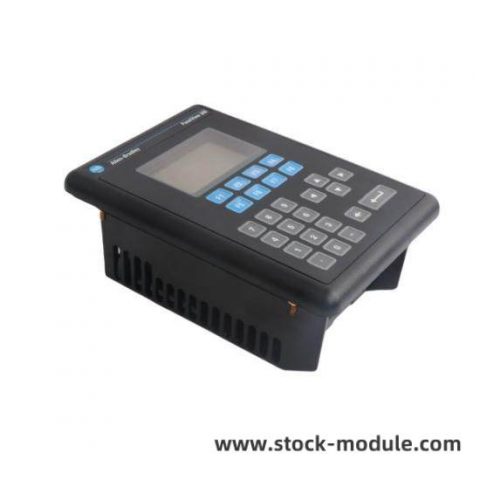 GE 2711-K3A2L1 PanelView 300 Monochrome Keypad - Industrial Control Solution