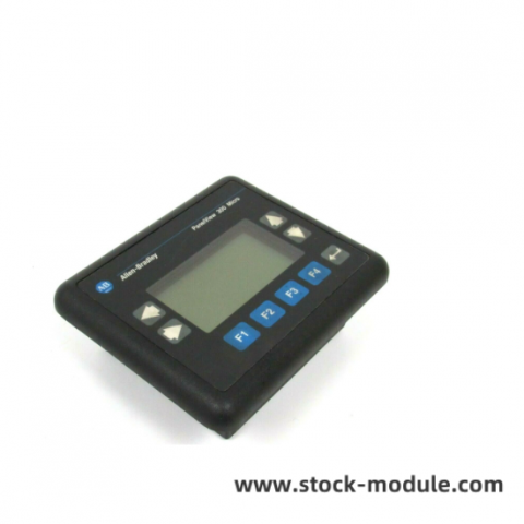 Siemens PanelView 300 Micro Monochrome 2711-M3A18L1 Industrial HMI