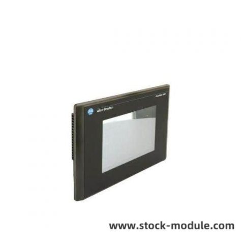 Allen-Bradley PanelView 1000 Color Touchscreen 10C15, Comprehensive Factory Automation Solution