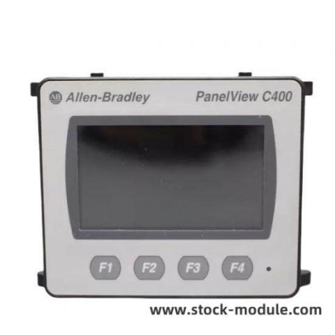 ABB 2711C-T4T Industrial HMI Operator Panel, Advanced Control Solutions