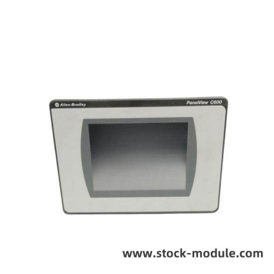 2711ct6m.jpg GE Fanuc 2711CT6M Industrial Control Module