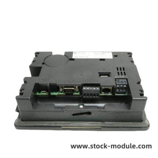 2711ct6m_1.jpg GE Fanuc 2711CT6M Industrial Control Module