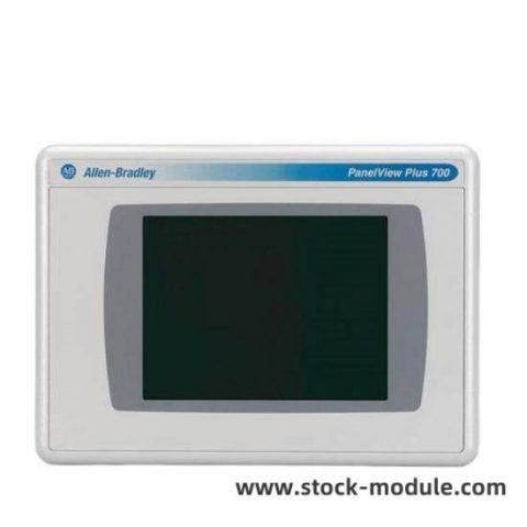 Rockwell Automation 2711P-B12C4D8 PanelView Plus 6C HMI Module, Advanced Control Solutions