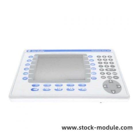 Allen-Bradley 2711P-B7C4A8 PanelView Plus 6 HMI Module