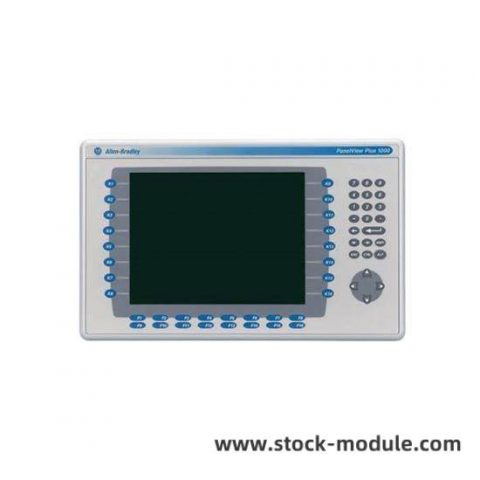 Allen-Bradley 2711P-K15C4A8 PanelView Plus 15C Human Machine Interface, HMI