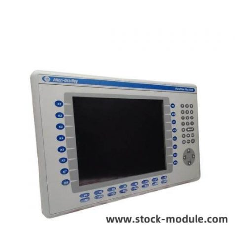 Siemens 2711P-RDB10C 2711PRDB10C Industrial HMI Display