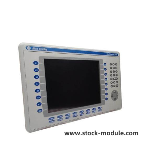 2711p-rdb10c_2711prdb10c.jpg Siemens 2711P-RDB10C 2711PRDB10C Industrial HMI Display