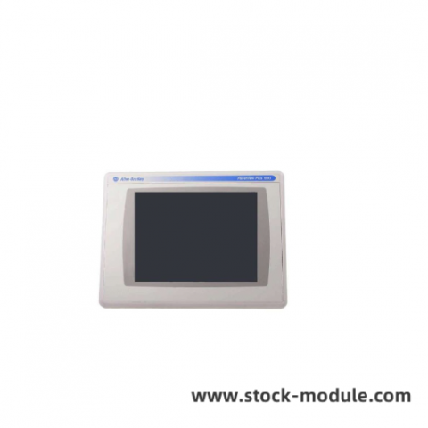 ABB 2711P-T10C4A2 PanelView Plus Industrial HMI System