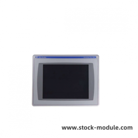 GE PanelView Plus 1250 Touchscreen - T12C15D1