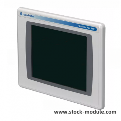 Allen-Bradley PanelView Plus 6 1250 Touch, High-Performance Human Machine Interface