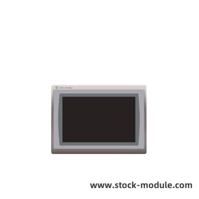2711p-t12c4d9_panelview_plus_terminal.jpg Allen-Bradley PanelView Plus Terminal 2711P-T12C4D9 - Advanced Industrial Control Solutions