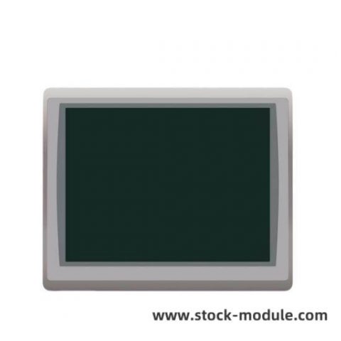 Advanced Industrial Control Panel - 2711P-T15C22D9P