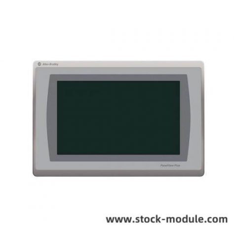 GE Fanuc 2711P-T19C22D9P: High Performance PLC Module for Industrial Automation