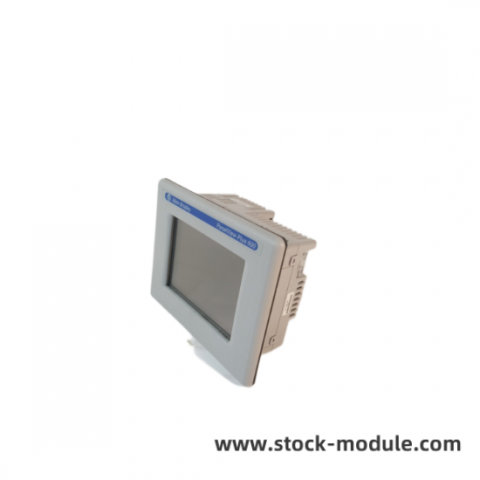 Allen-Bradley 2711P-T6C20A8 PanelView Plus 6 PLC Module