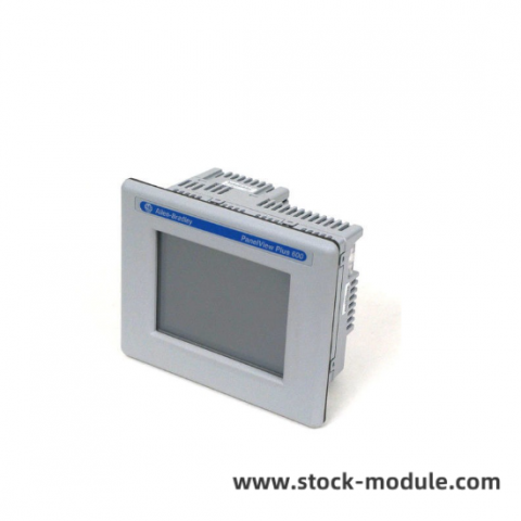 Allen-Bradley PanelView Plus 6 600 PLC