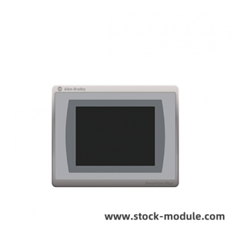 GE PanelView Plus 700 Touch CNet