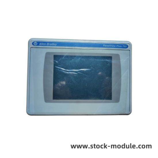 Allen Bradley PanelView Plus 700 Color Terminal Touch Screen 2711P-T7C4D2, Industrial Control Solutions