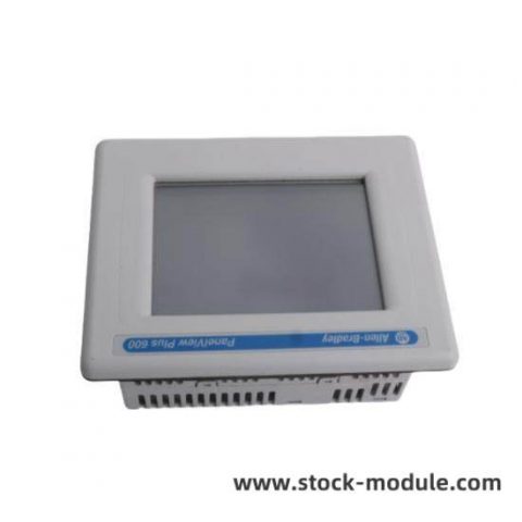 Allen-Bradley 2711PC-T6C20D Programmable Logic Controller, High-Performance Industrial Automation Module