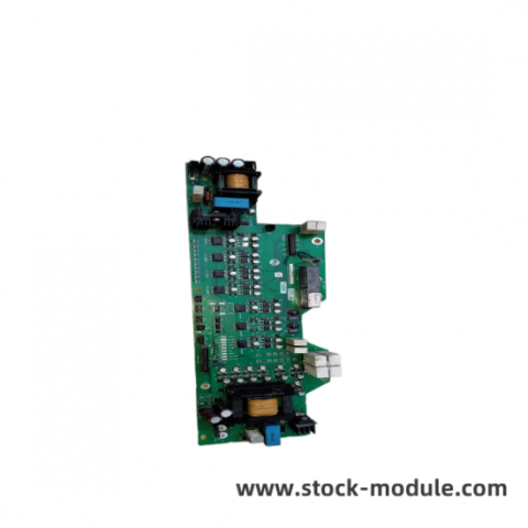 Siemens 333080-A04 Power Supply Board, Industrial Control Modules