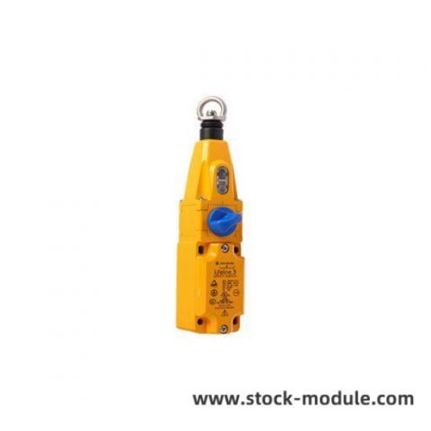 Mitsubishi 440E-D1311 Cable Pull Switch - Industrial Control Module