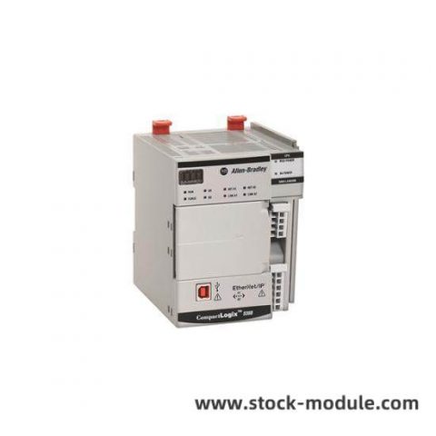 Allen-Bradley 5069-L306ER CompactLogix 5380 Controller