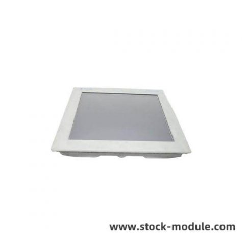 Siemens 6176M-19PT Industrial Monitor