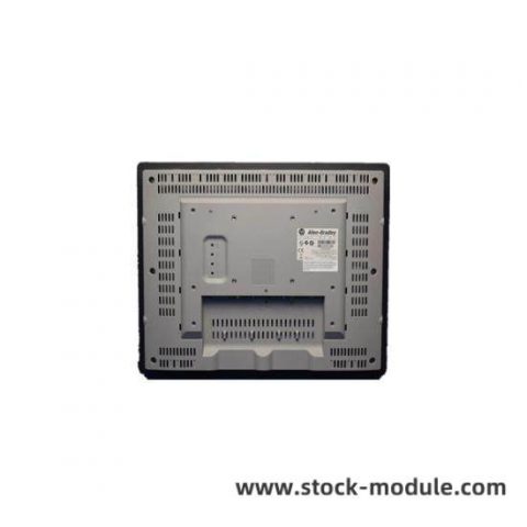 Siemens 6176M17PT Industrial Monitor