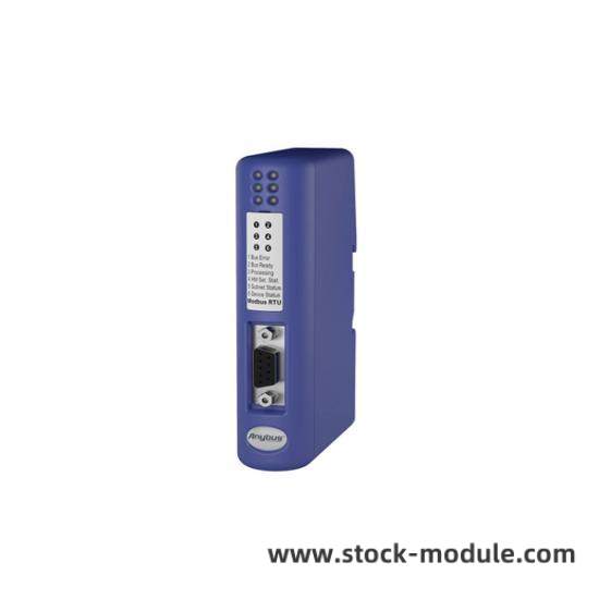 7007-c_anybus_communicator.jpg RSLogix 5000 to DeviceNet Adapter - 7007-C ANYBUS COMMUNICATOR, Siemens, RSLogix 5000, DeviceNet