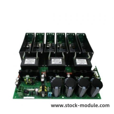 Brand Model 80026-044-06-R: Industrial Control Module, Advanced Technology and Durability