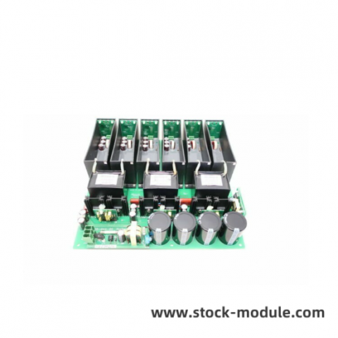 Advanced 80026-044-06-R Power Supply Switching: Enhancing Industrial Efficiency and Reliability