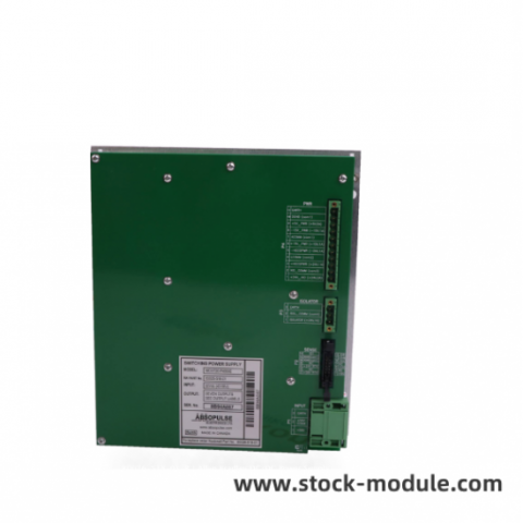 ABBEQ 80187-131-51-R POWER SUPPLY