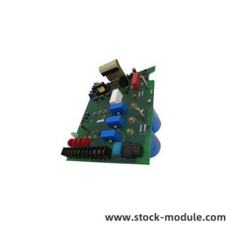 ABB A74104-231-52 Power Supply Circuit Board, Precision & Efficiency in Industrial Control Systems
