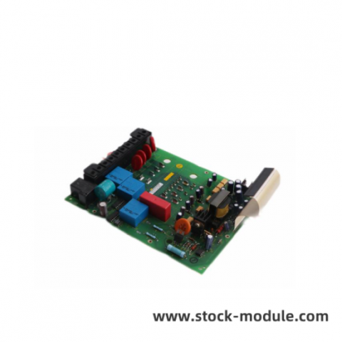 Siemens A74104-241-53 Control Board, Advanced Manufacturing Solutions