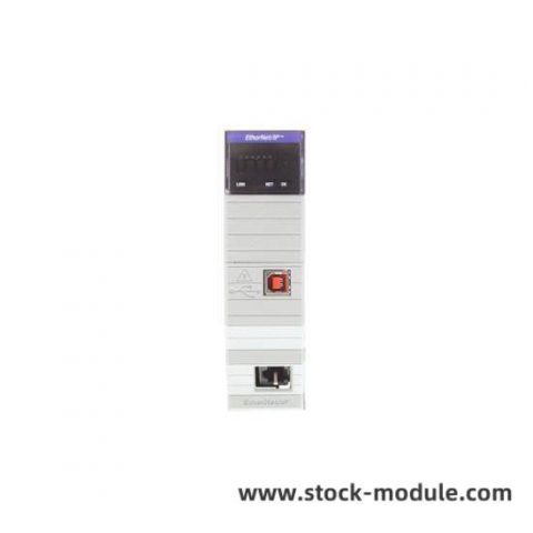 Allen-Bradley AB 1756-EN2T/C 46561281 ControlLogix EtherNet/IP Bridge Module