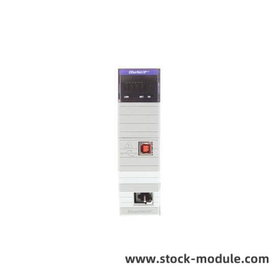 ab_1756-en2t_c_46561281_controllogix_ethernet_ip_bridge_module.jpg Allen-Bradley AB 1756-EN2T/C 46561281 ControlLogix EtherNet/IP Bridge Module