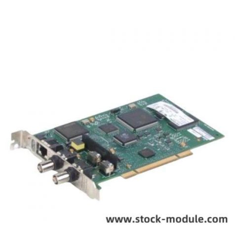 AB Automation Flex IO Module 1784-PCICS, Industrial Control System Components