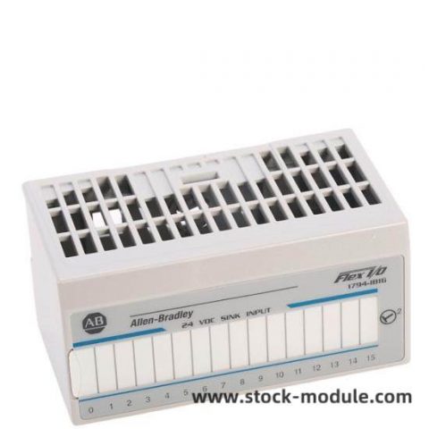 AB Automation Flex I/O Module, 1794-IF8, Input/Output Expansion