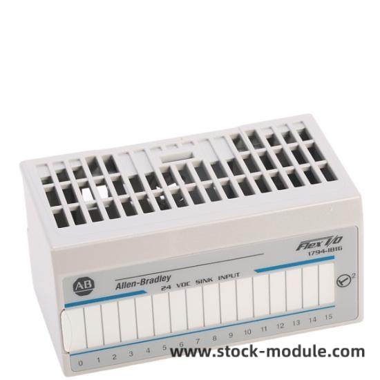 ab_flex_io_1794-if8_1794if8.jpg AB Automation Flex I/O Module, 1794-IF8, Input/Output Expansion