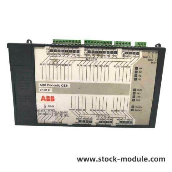 abb_07kr91_gjr5250000r0101.jpg ABB 3HAC028944-001 Industrial Control Module, Reliable Performance and Durability