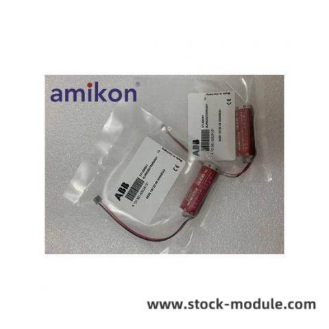 ABB 07LE90 GJR5250700R0001 Battery Pack