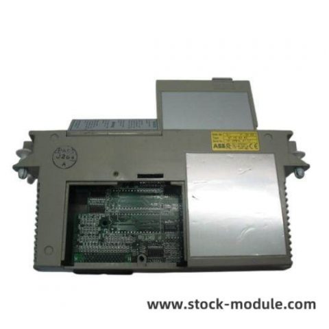 ABB 07PS62R2 - High Performance Programmable Logic Controller Module