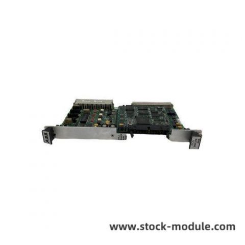ABB 086339-501 Control Module, Industrial Automation, Electronics, Components