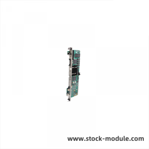 ABB 086444-005 - Advanced Industrial Control Circuit Board