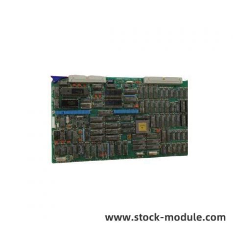 ABB 1948024G1 CPU MODULE ASSEMBLY: Advanced Control System Core