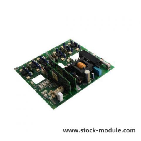 ABB 1KHL045107R1 P4LR: High Performance Relay Module
