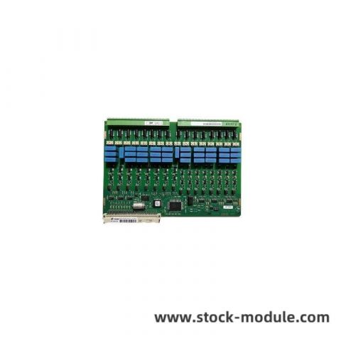 ABB 1MRK000195-AAr02 & 1MRK000005-63: Industrial PC Board