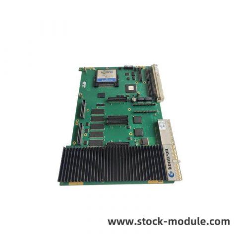 ABB 1MRK002246-BC Power Supply Board, High Efficiency Industrial Control Module