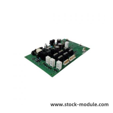 ABB 1MRK002247-AHR05 Drive Control Board